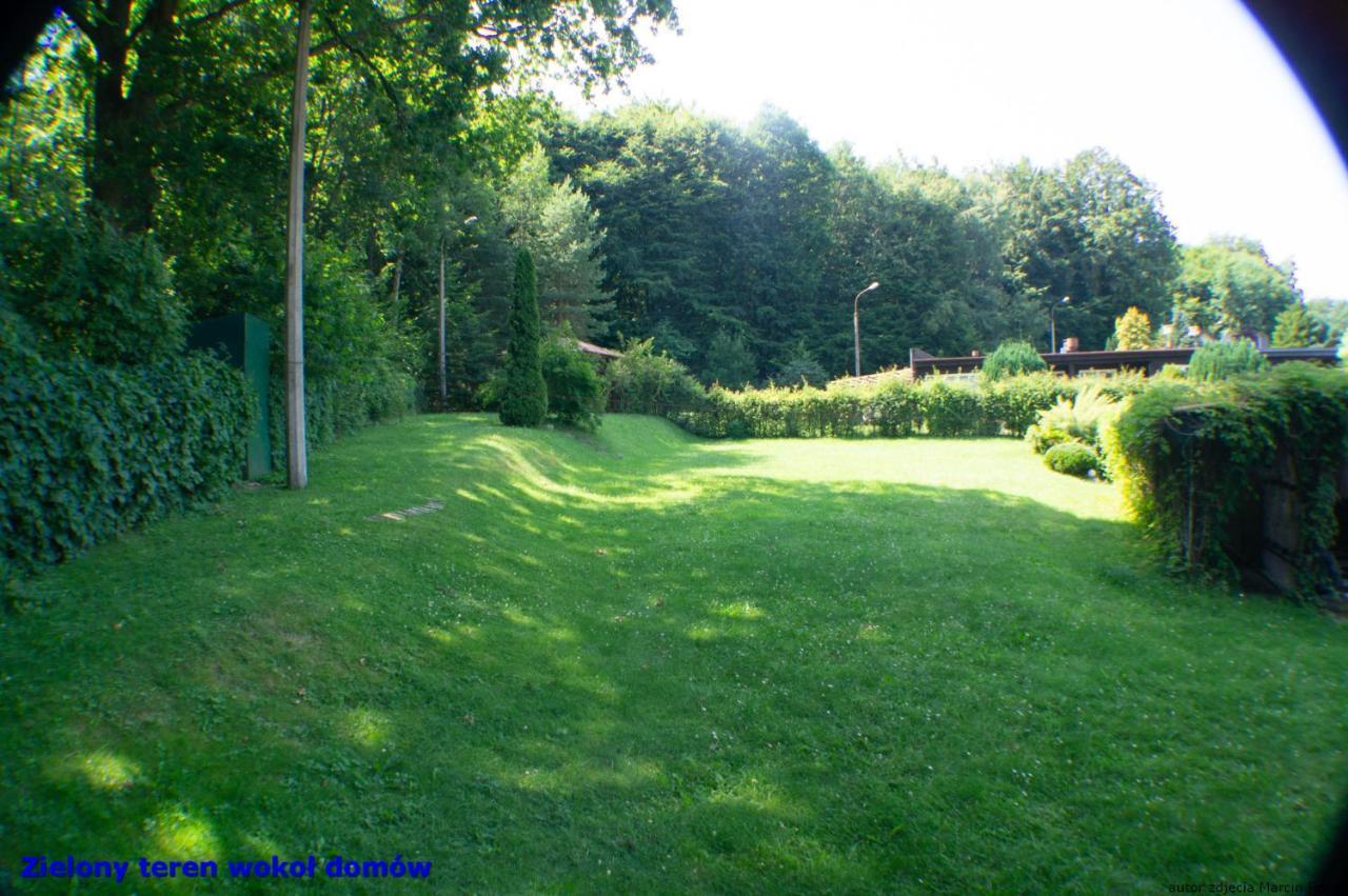 Dom Na Osiedlu Na Stoku 14 W Nadolu Villa Nadole  Exterior photo